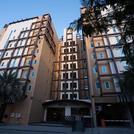 Al Liwan Residence Доха Екстер'єр фото