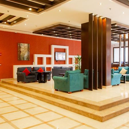 Al Liwan Residence Доха Екстер'єр фото
