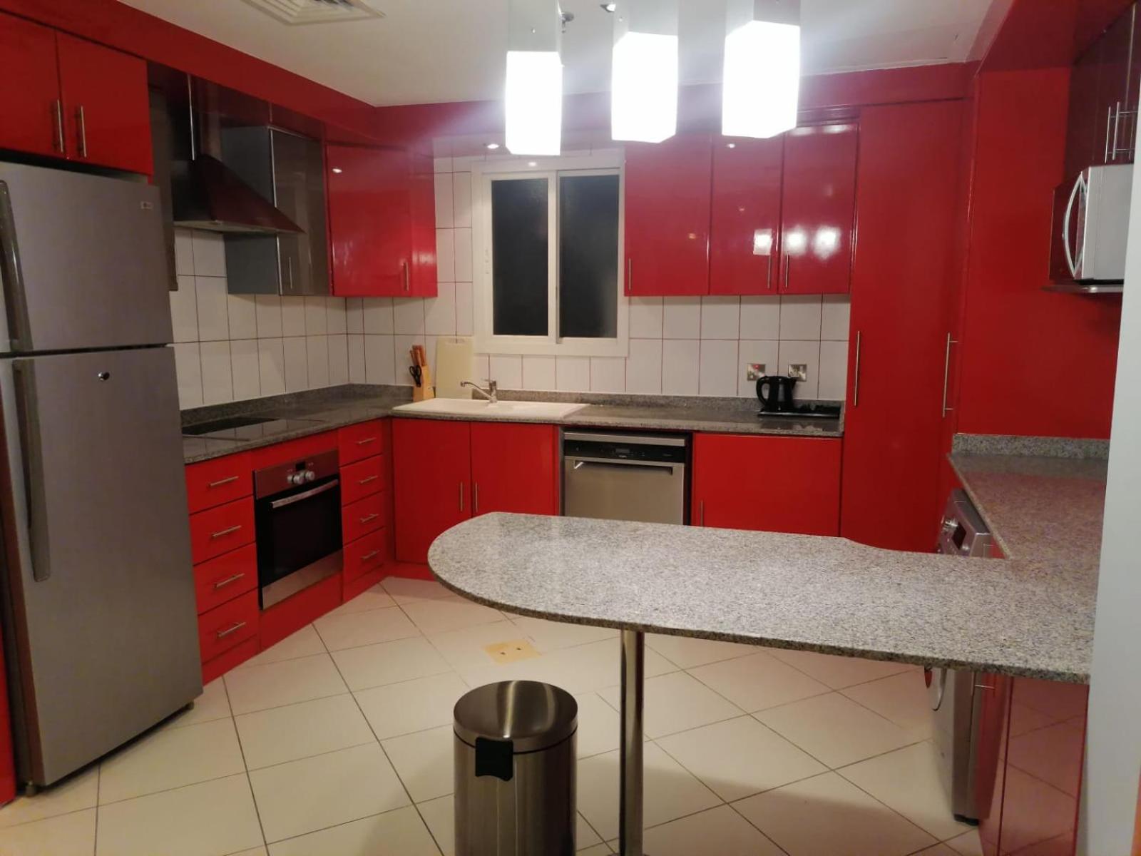 Al Liwan Residence Доха Екстер'єр фото