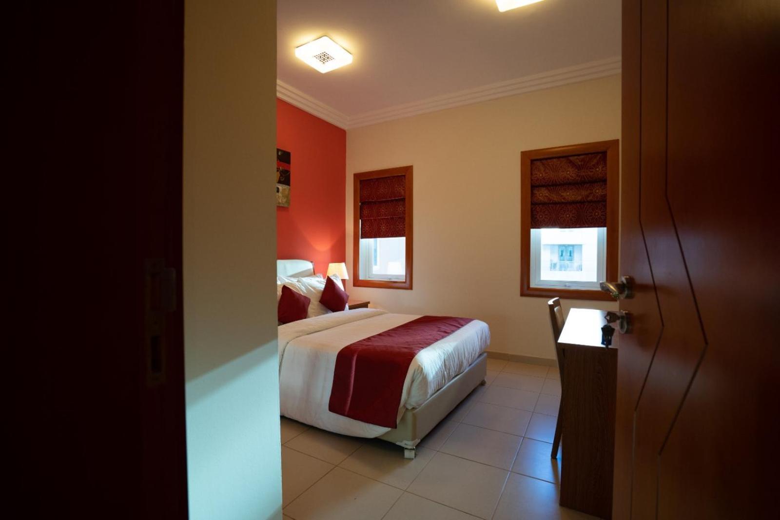 Al Liwan Residence Доха Екстер'єр фото