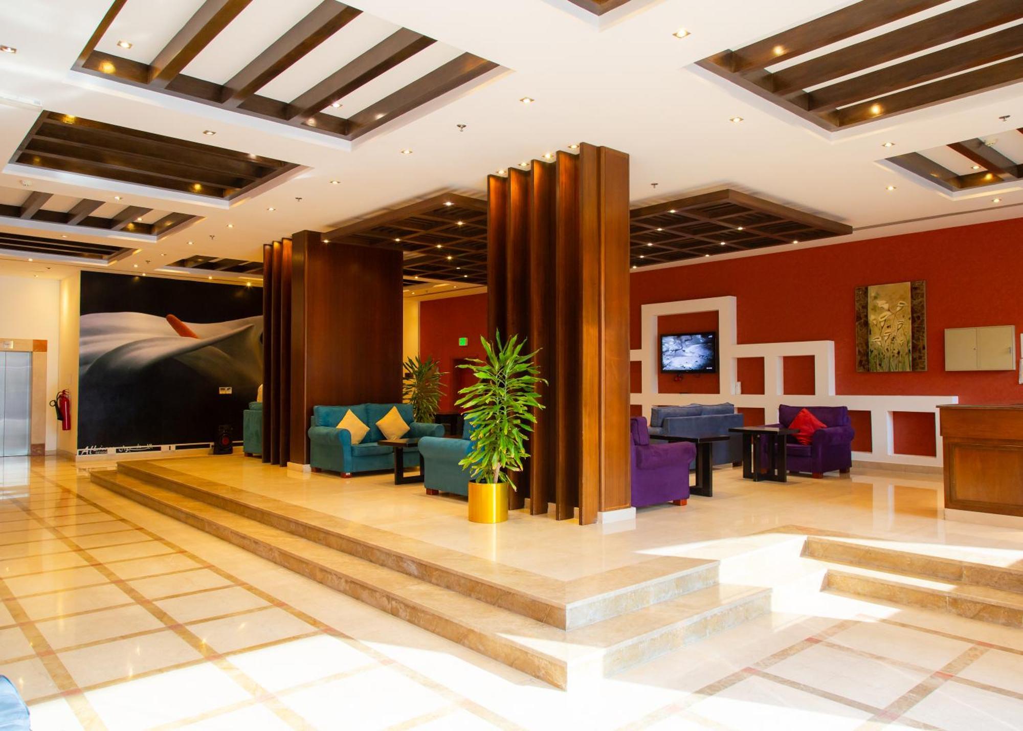 Al Liwan Residence Доха Екстер'єр фото