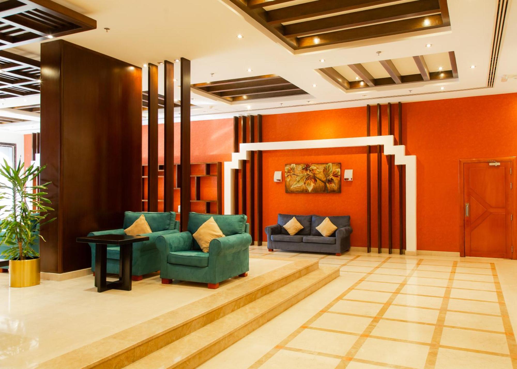 Al Liwan Residence Доха Екстер'єр фото