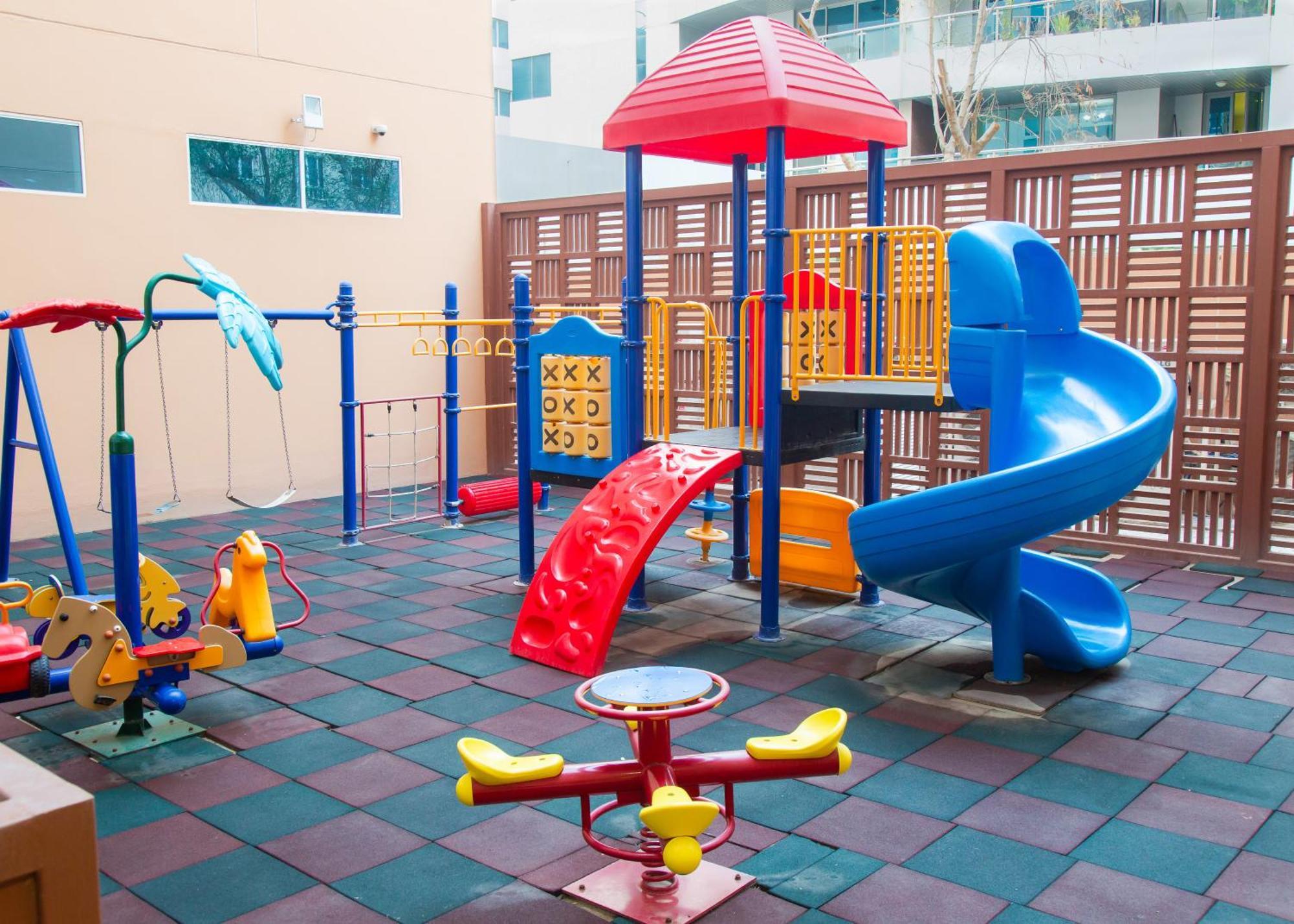 Al Liwan Residence Доха Екстер'єр фото